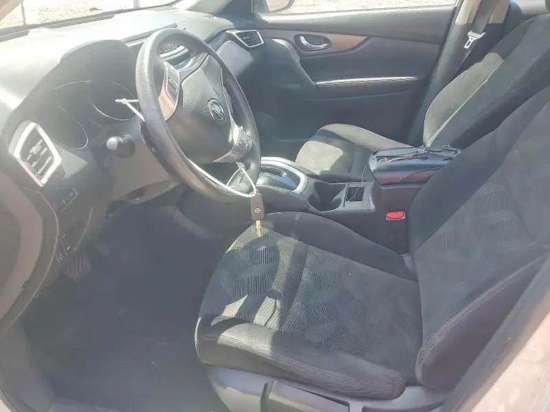 2014 NISSAN ROGUE S  