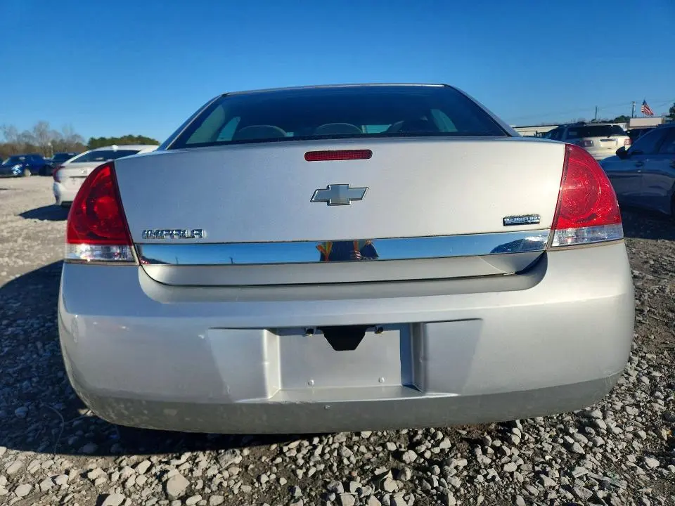 2011 CHEVROLET IMPALA LS  