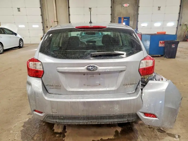 2013 SUBARU IMPREZA PREMIUM  