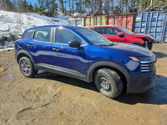 2025 NISSAN KICKS S  