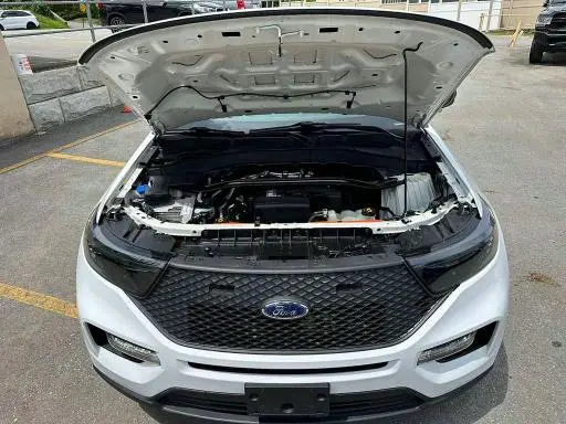 2022 FORD EXPLORER POLICE INTERCEPTOR  