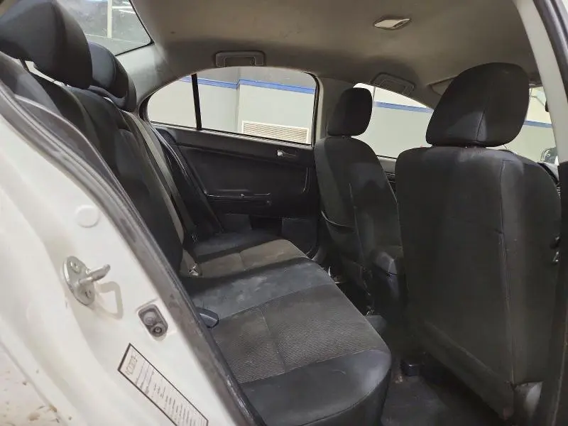 2017 MITSUBISHI LANCER ES  