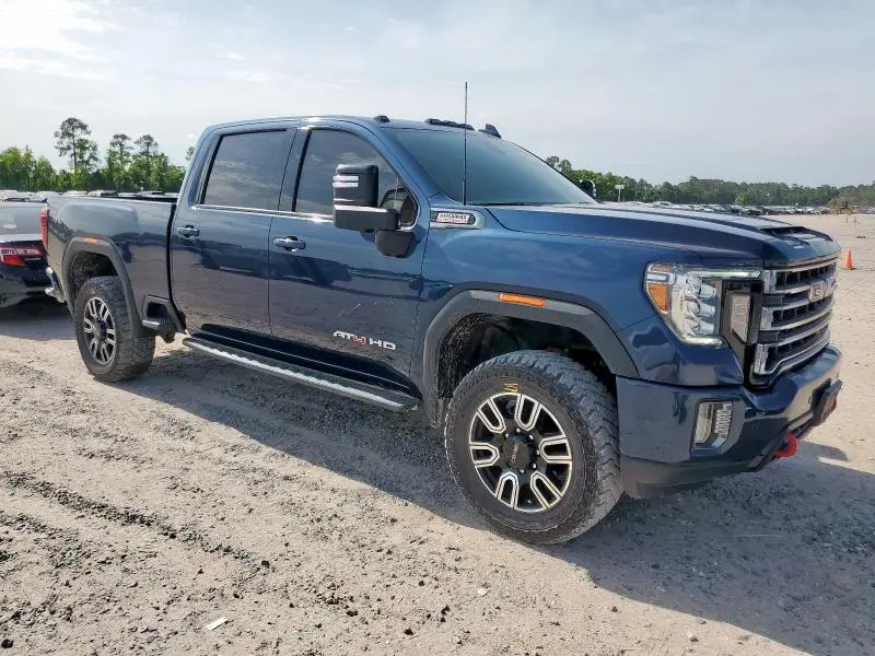 2022 GMC SIERRA K2500 AT4  