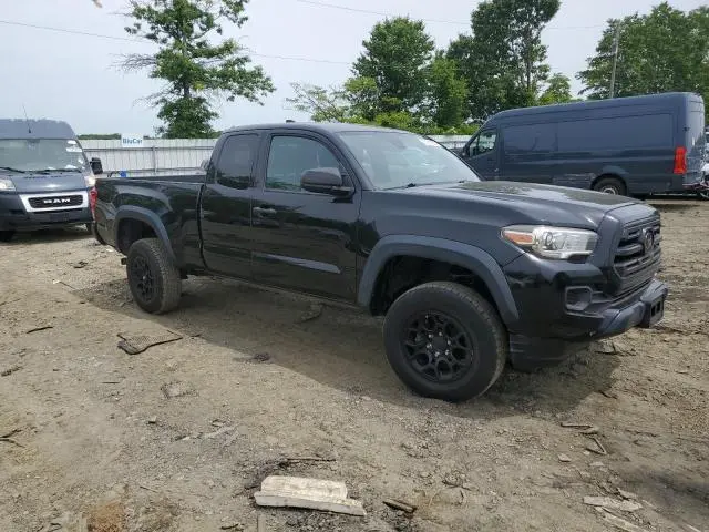 2019 TOYOTA TACOMA ACCESS CAB