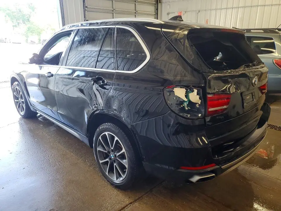 2018 BMW X5 XDRIVE35I  