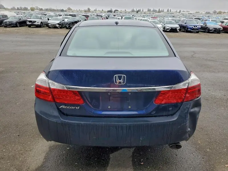 2015 HONDA ACCORD EXL  