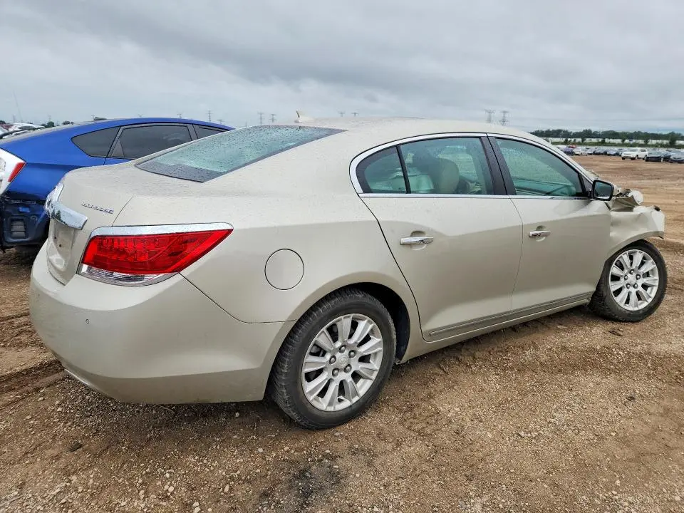 2013 BUICK LACROSSE   