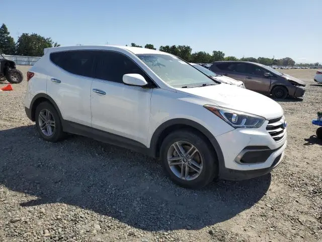 2017 HYUNDAI SANTA FE SPORT   