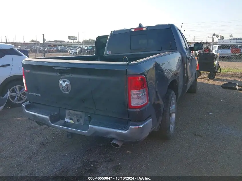 2022 RAM 1500 LONE STAR  4X2 6'4 BOX