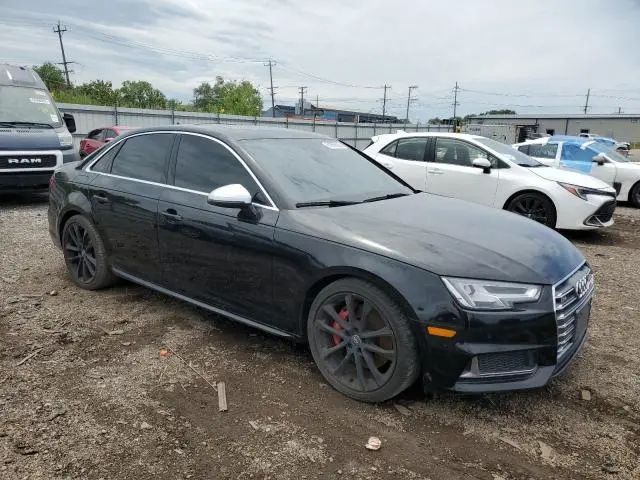 2018 AUDI S4 PREMIUM PLUS  