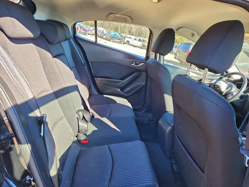 2014 MAZDA 3 TOURING  