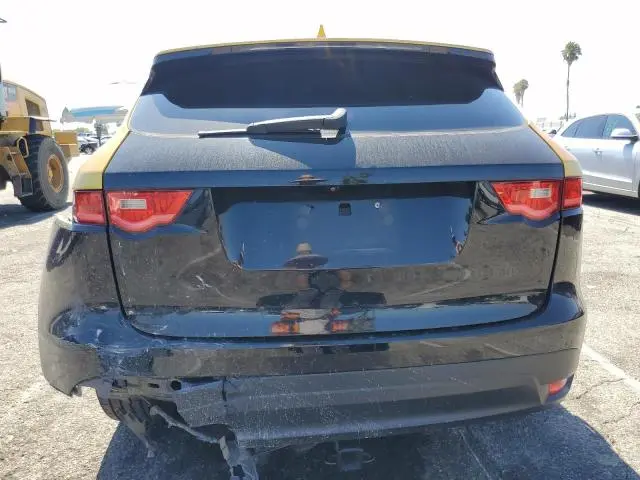 2018 JAGUAR F-PACE PREMIUM  