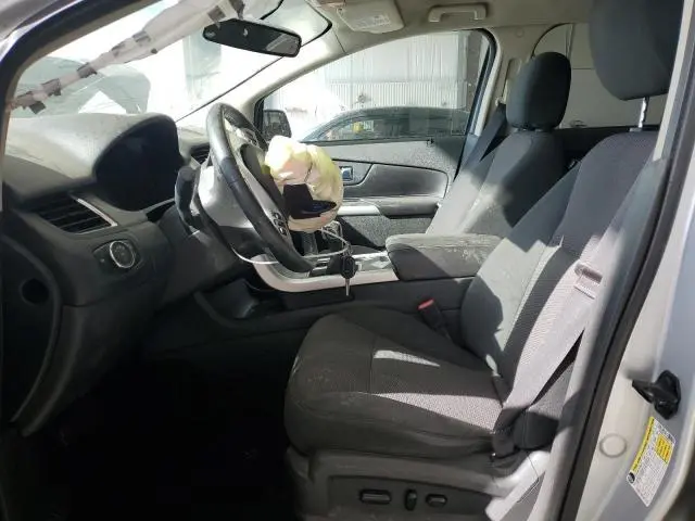2013 FORD EDGE SEL  