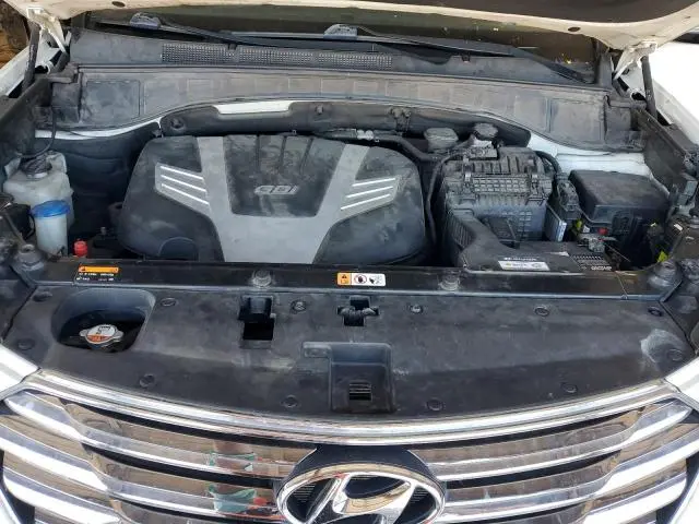 2015 HYUNDAI SANTA FE GLS  