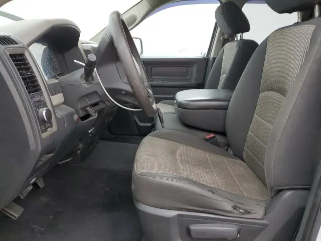 2012 DODGE RAM 1500 ST  