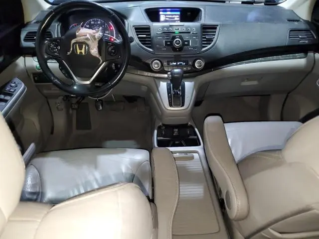 2013 HONDA CR-V EXL  