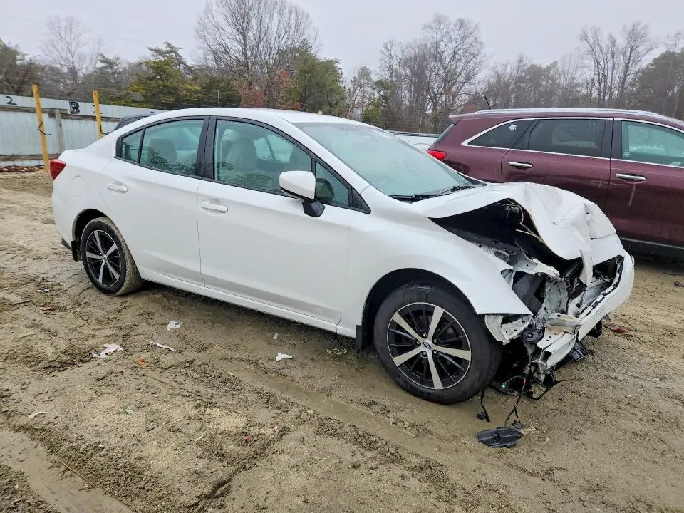 2019 SUBARU IMPREZA PREMIUM  