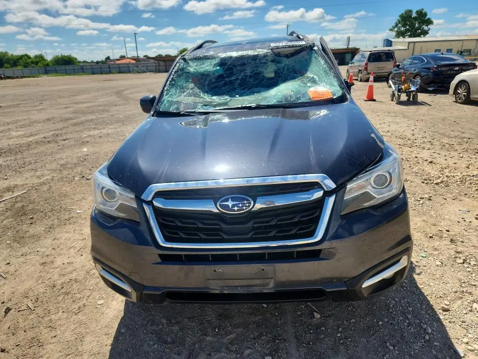 2018 SUBARU FORESTER 2.5I TOURING  