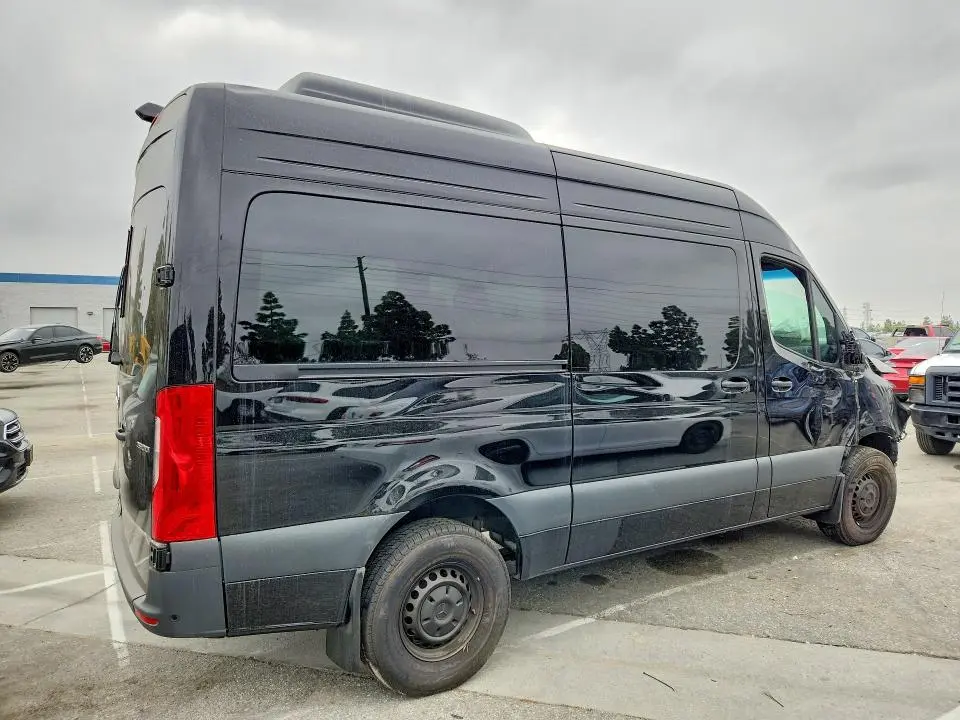 2025 MERCEDES-BENZ SPRINTER   