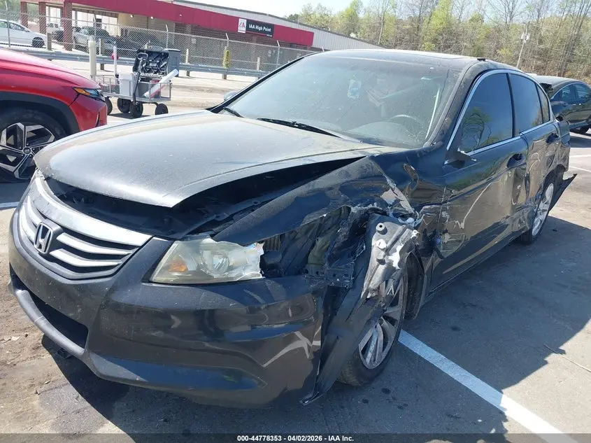 2011 HONDA ACCORD 2.4 EX-L