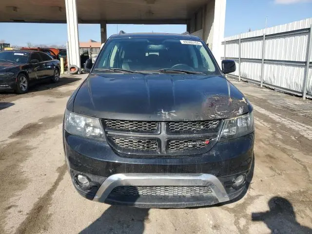 2016 DODGE JOURNEY CROSSROAD