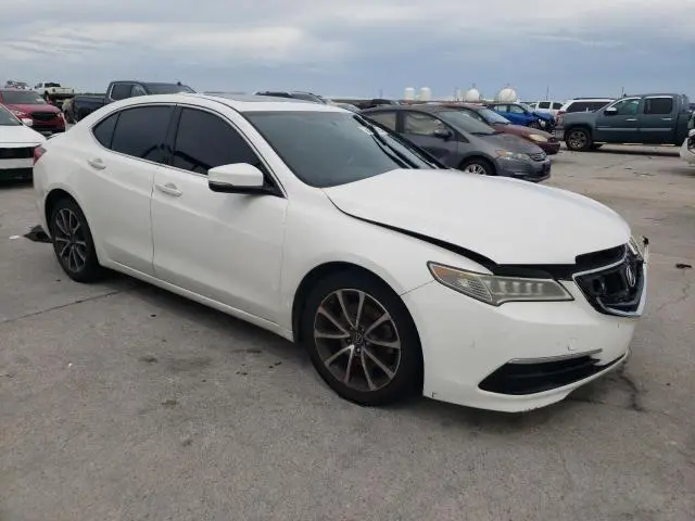 2017 ACURA TLX   