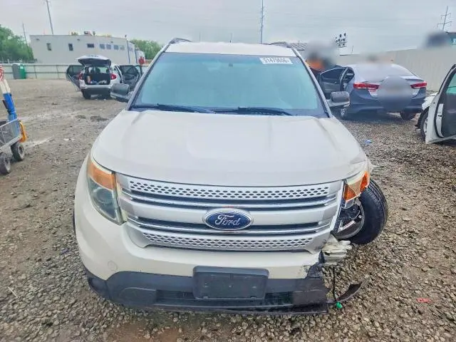 2011 FORD EXPLORER XLT  