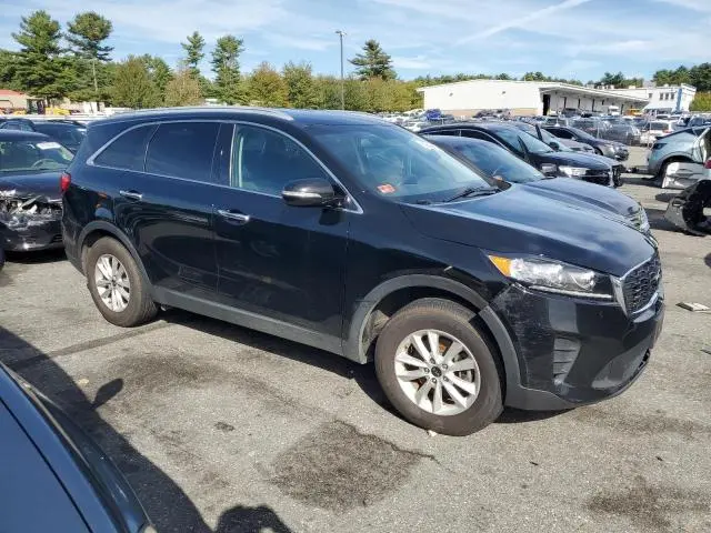 2019 KIA SORENTO L