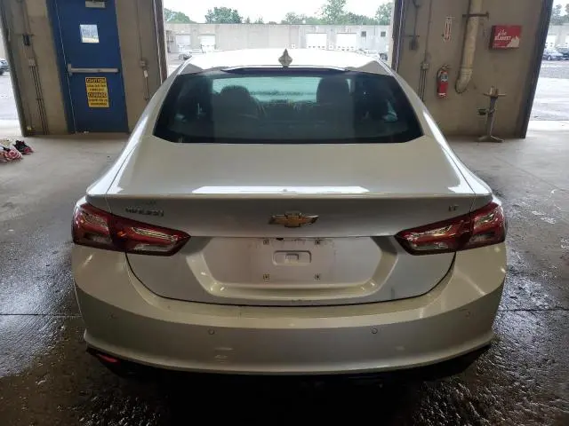 2019 CHEVROLET MALIBU LT  