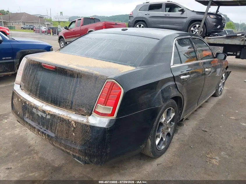 2012 CHRYSLER 300 LIMITED