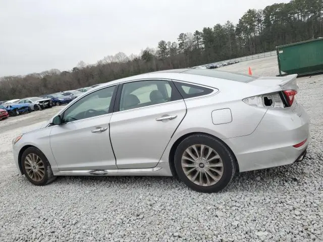 2015 HYUNDAI SONATA SPORT