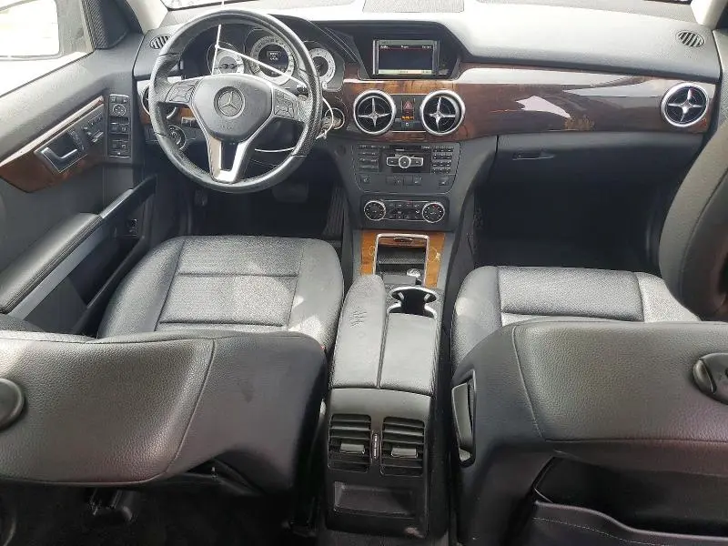 2014 MERCEDES-BENZ GLK 350 4MATIC  