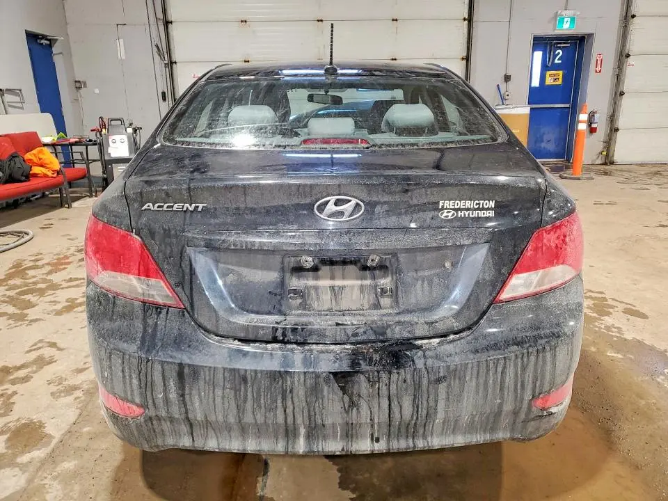 2016 HYUNDAI ACCENT SE  