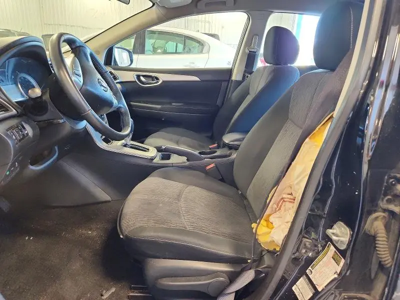 2015 NISSAN SENTRA SV  