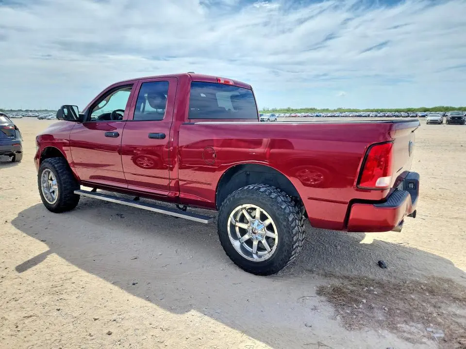 2014 RAM 1500 ST  