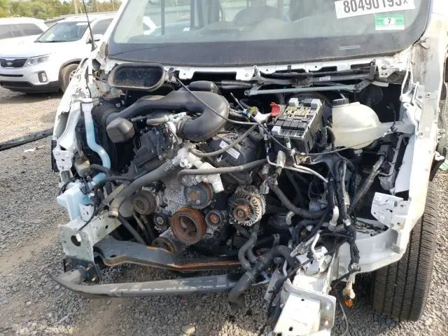 2015 FORD TRANSIT T-350  