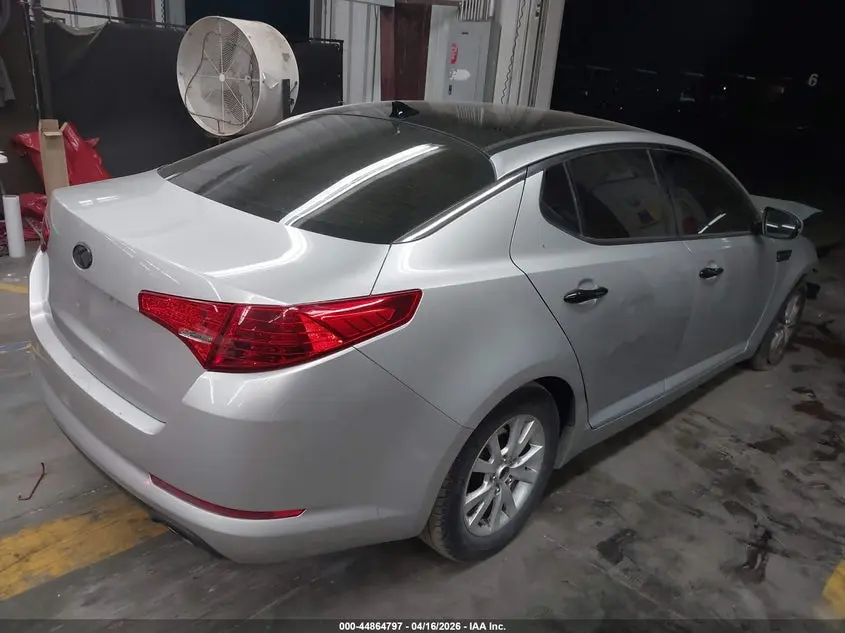 2012 KIA OPTIMA EX