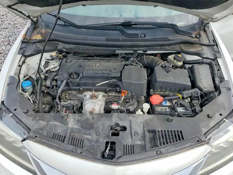 2018 ACURA ILX PREMIUM/TECHNOLOGY  