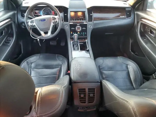 2017 FORD TAURUS LIMITED  