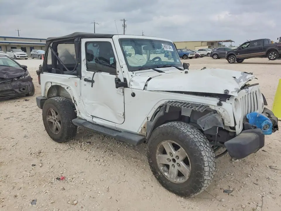 2018 JEEP WRANGLER SPORT  