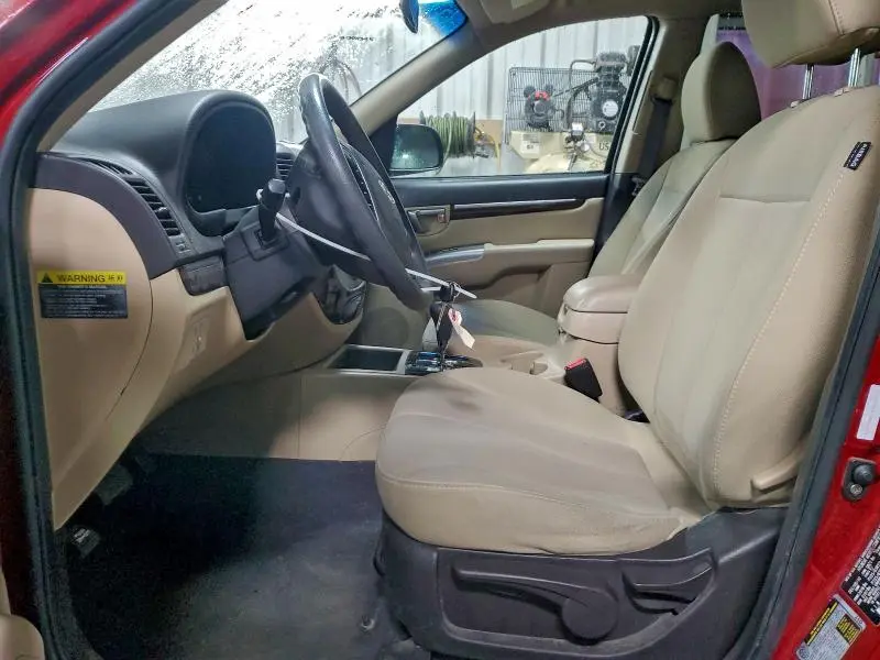 2011 HYUNDAI SANTA FE GLS  