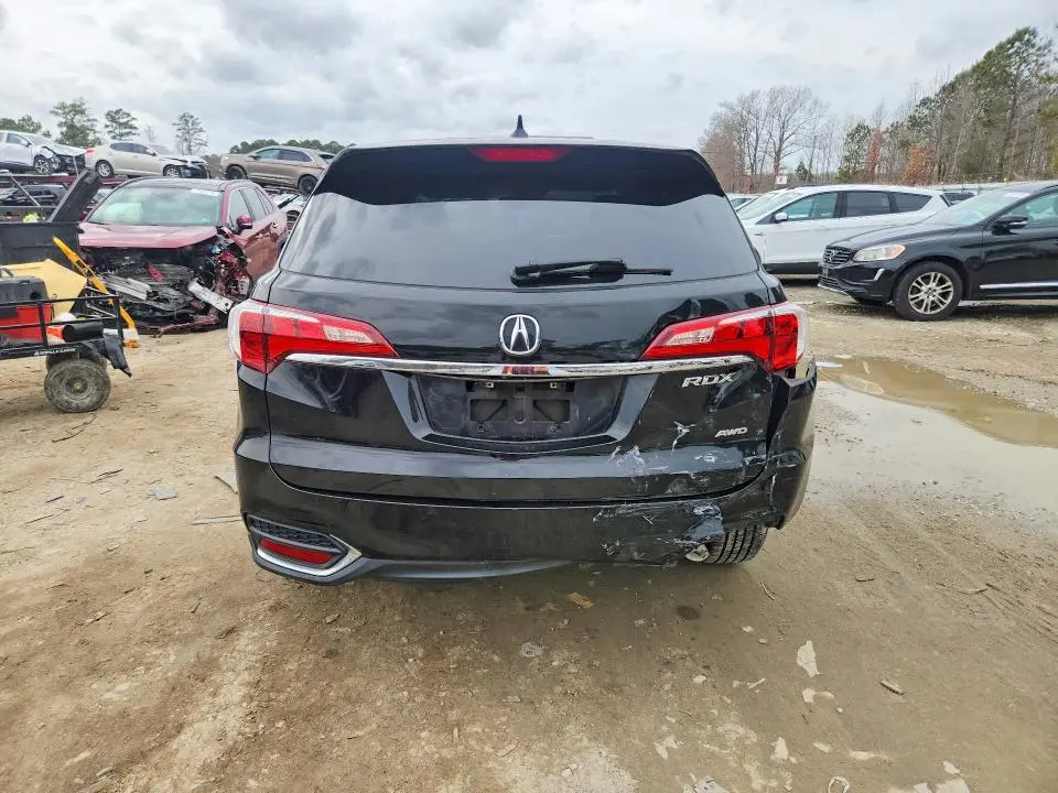 2018 ACURA RDX   