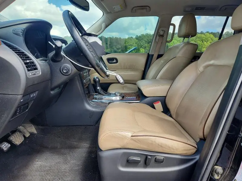 2020 NISSAN ARMADA SL AWD