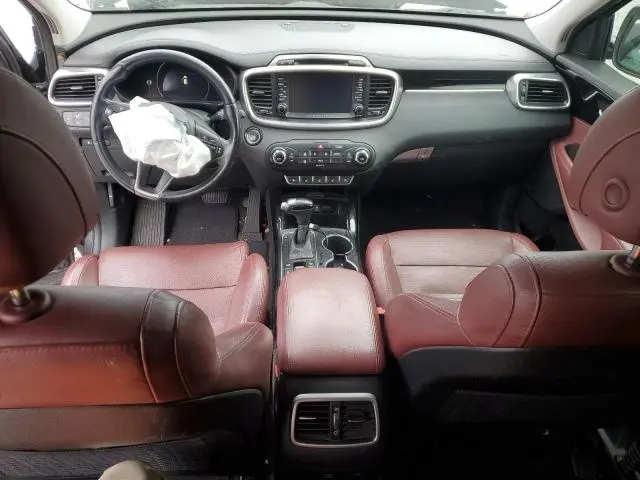 2017 KIA SORENTO SX  