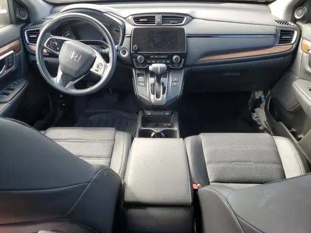 2021 HONDA CR-V EXL  