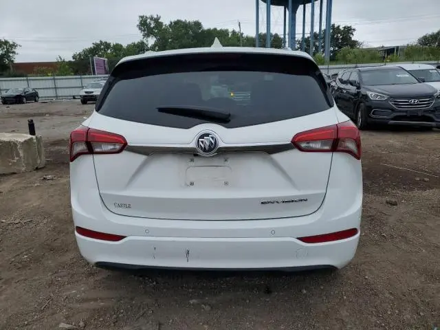 2020 BUICK ENVISION ESSENCE  