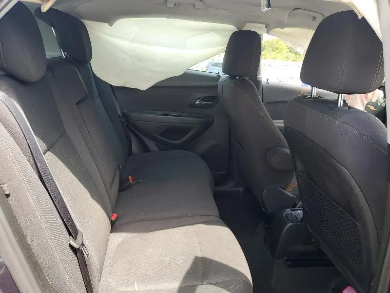 2018 CHEVROLET TRAX LS  