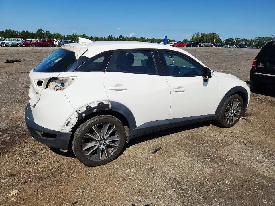 2017 MAZD CX-3 TOURI   