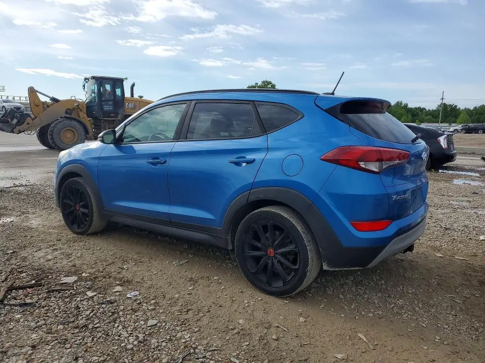 2017 HYUNDAI TUCSON NIGHT  