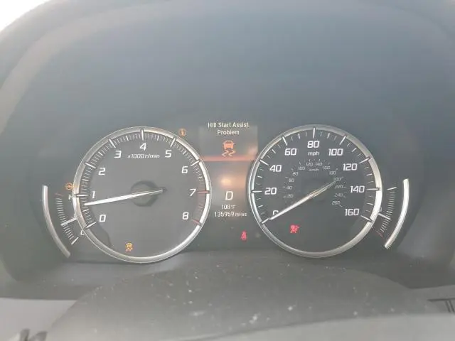 2015 ACURA MDX TECHNOLOGY